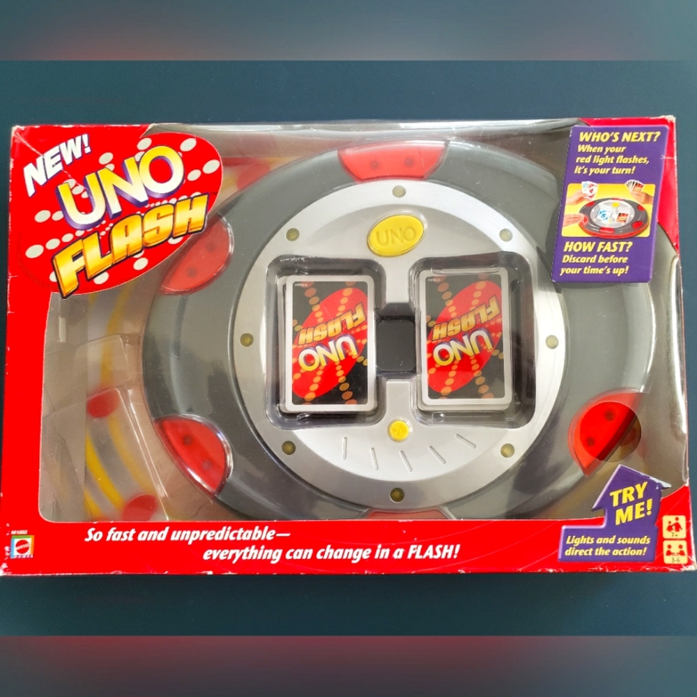 UNO Flash